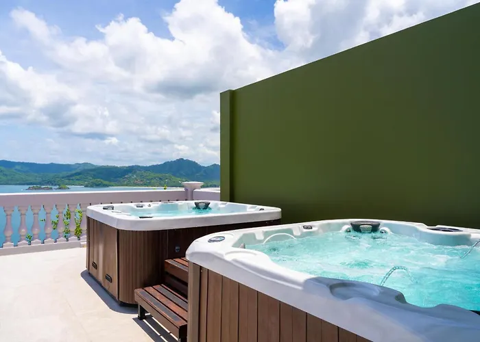 360 Splendor 101a-ocean View Condo, Breakfast Included! Playa Flamingo